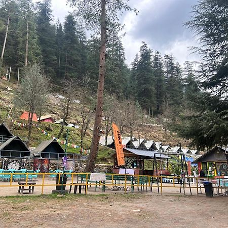 Himtrek Riverside Camps, Касол Екстериор снимка