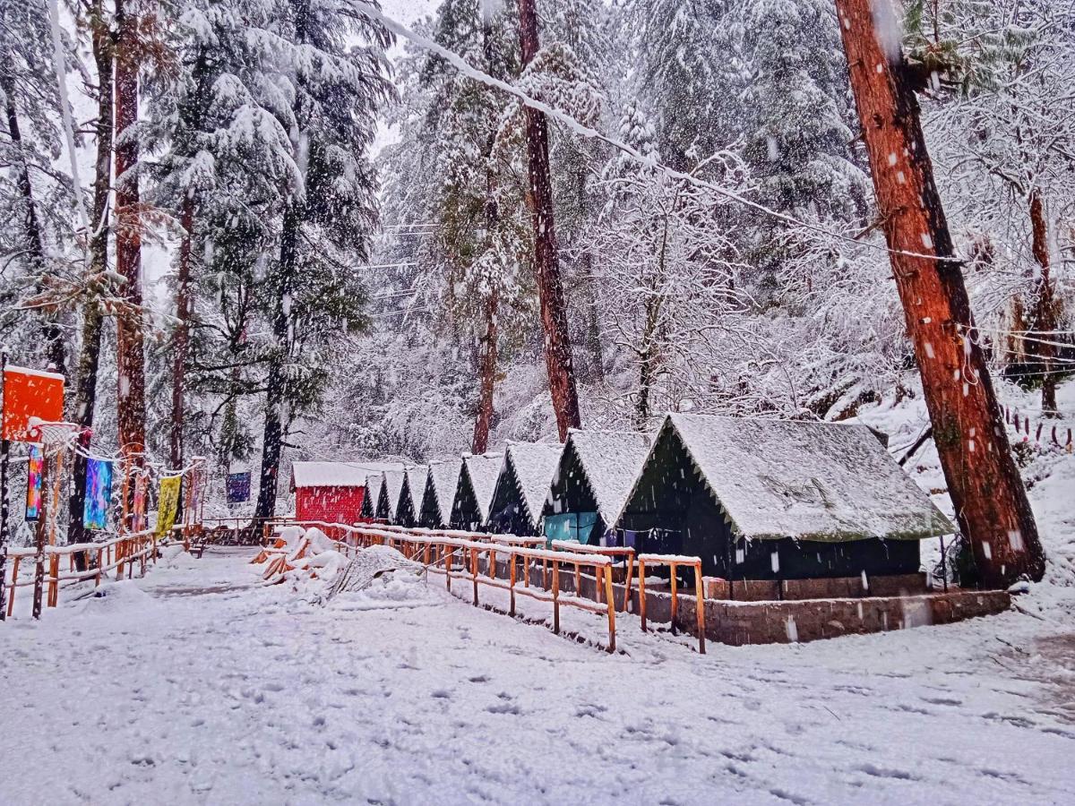 Himtrek Riverside Camps, Касол Екстериор снимка