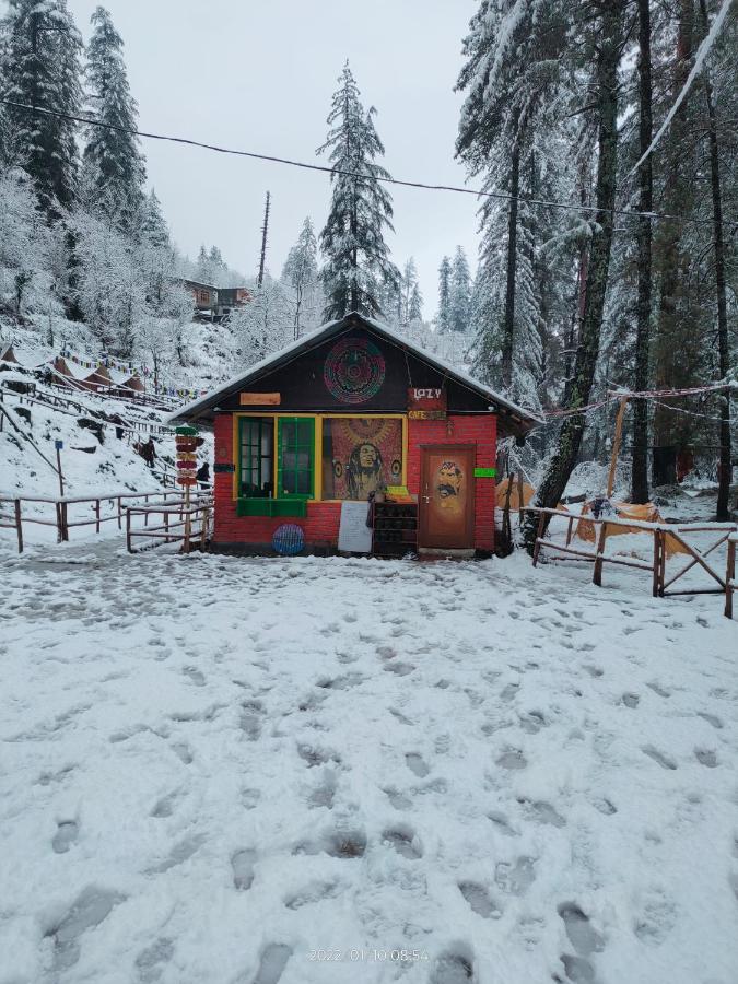 Himtrek Riverside Camps, Касол Екстериор снимка