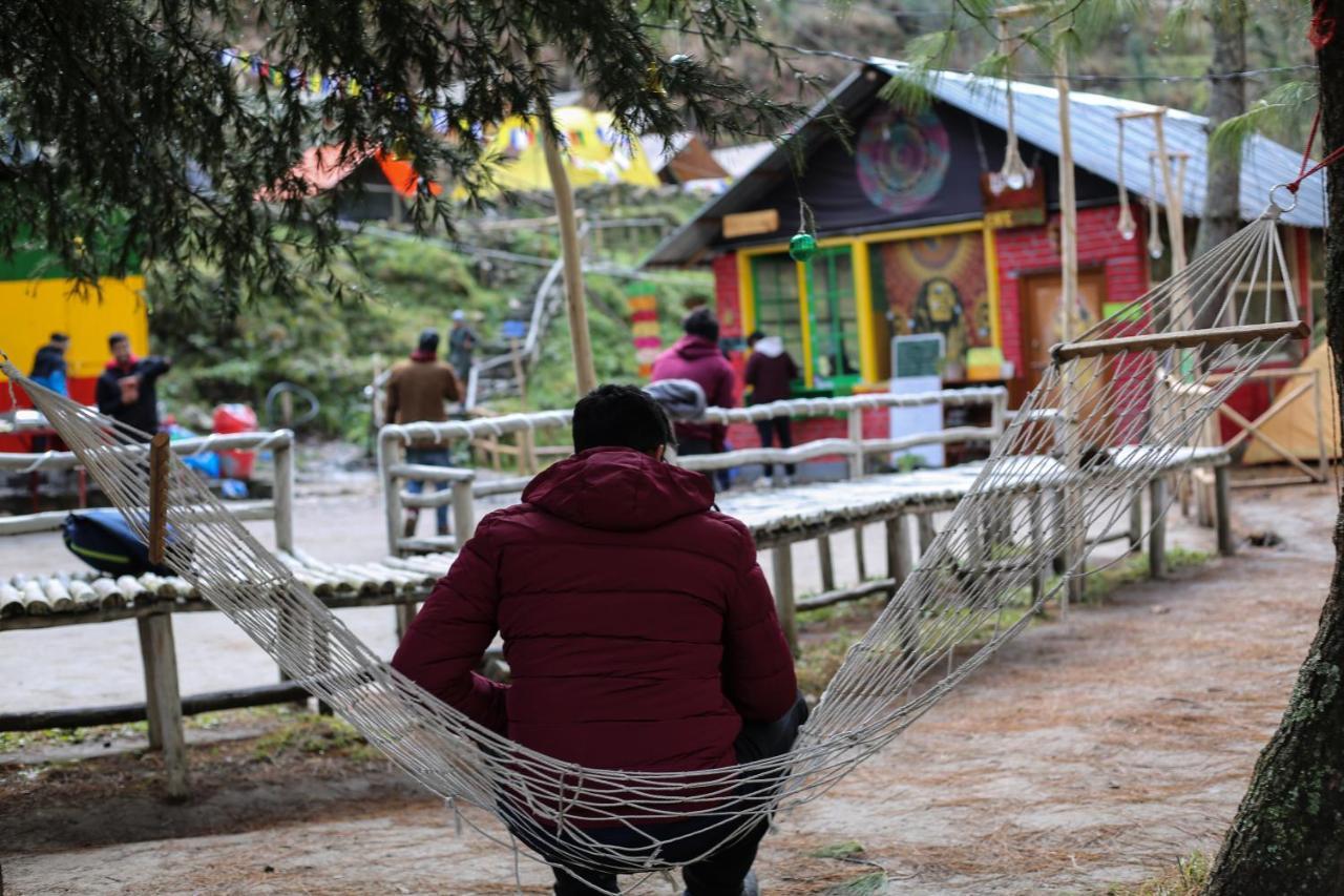 Himtrek Riverside Camps, Касол Екстериор снимка
