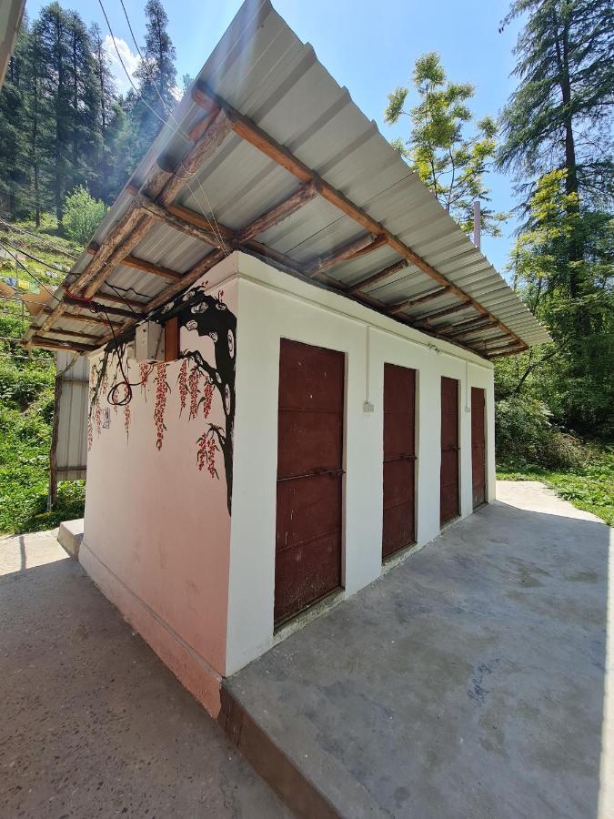 Himtrek Riverside Camps, Касол Екстериор снимка