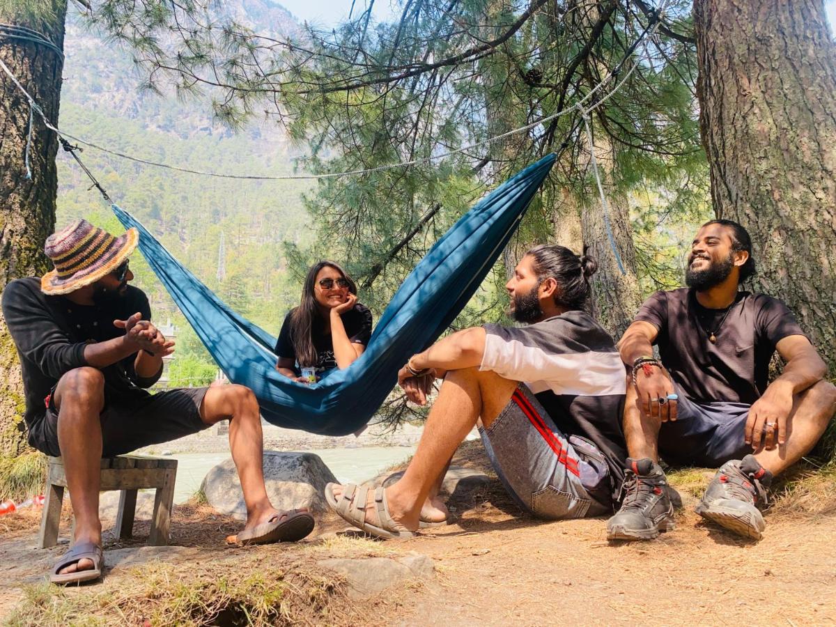 Himtrek Riverside Camps, Касол Екстериор снимка