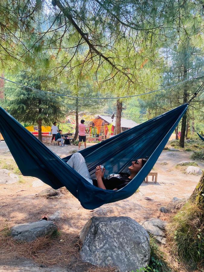 Himtrek Riverside Camps, Касол Екстериор снимка
