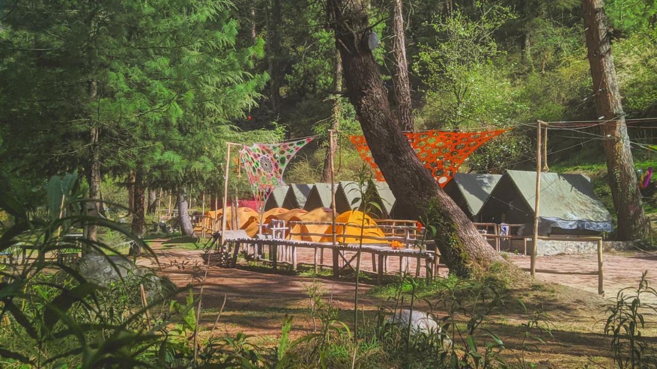 Himtrek Riverside Camps, Касол Екстериор снимка