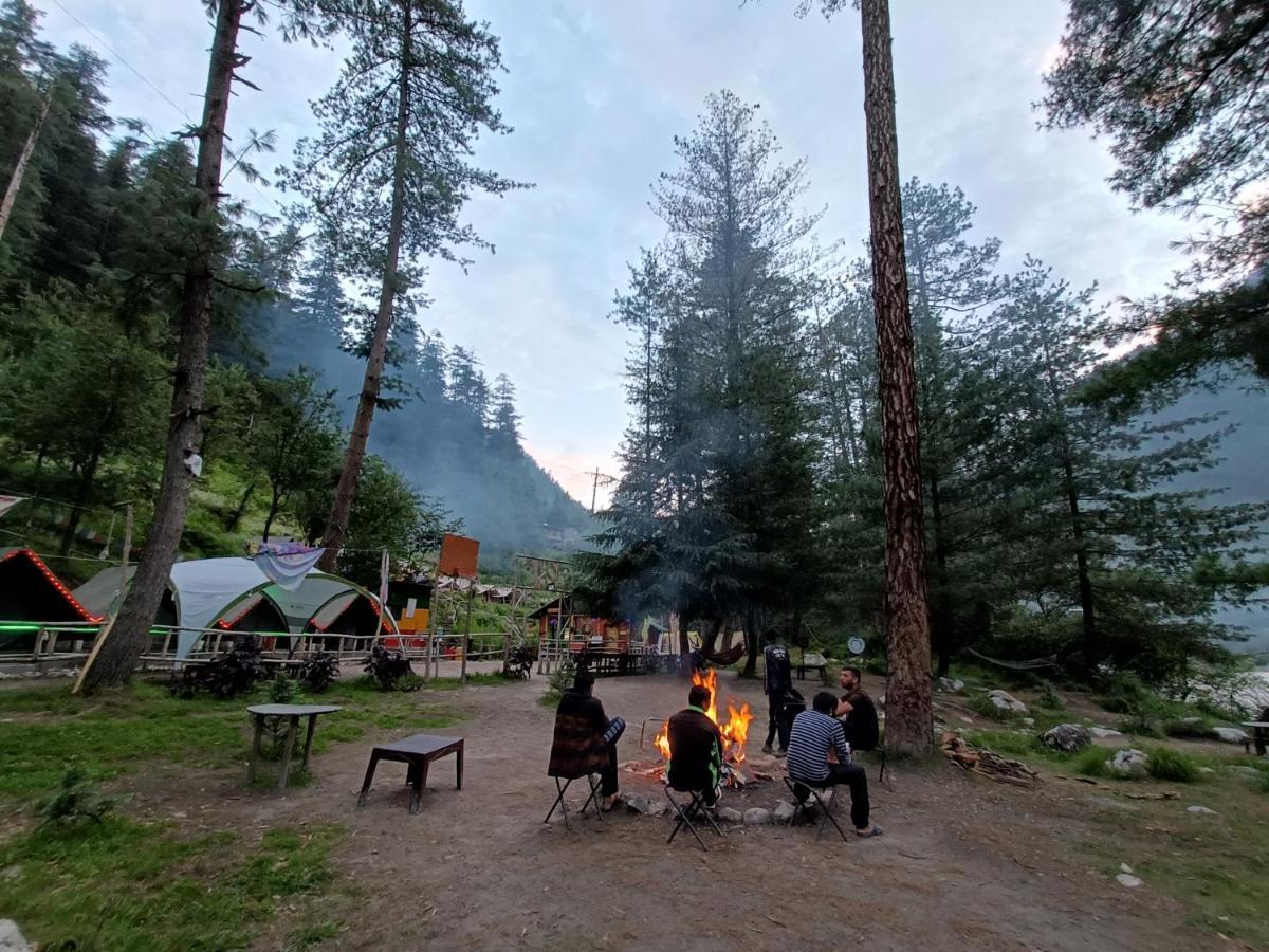 Himtrek Riverside Camps, Касол Екстериор снимка