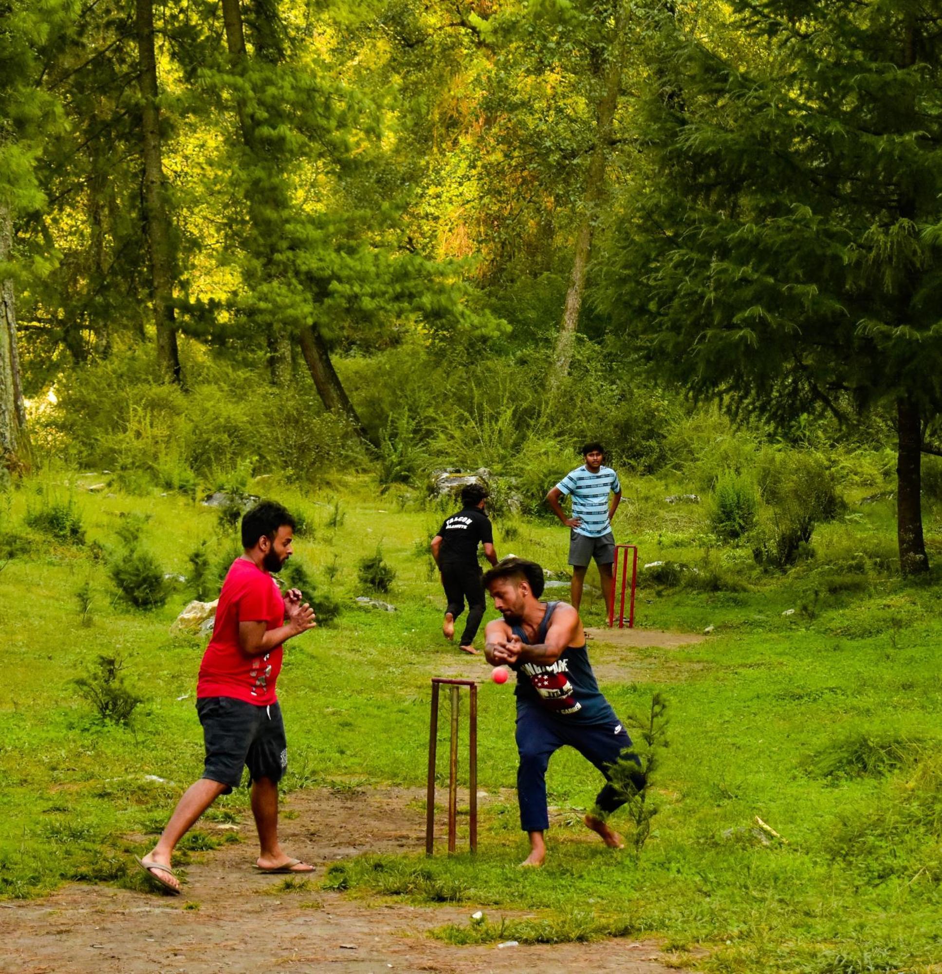 Himtrek Riverside Camps, Касол Екстериор снимка