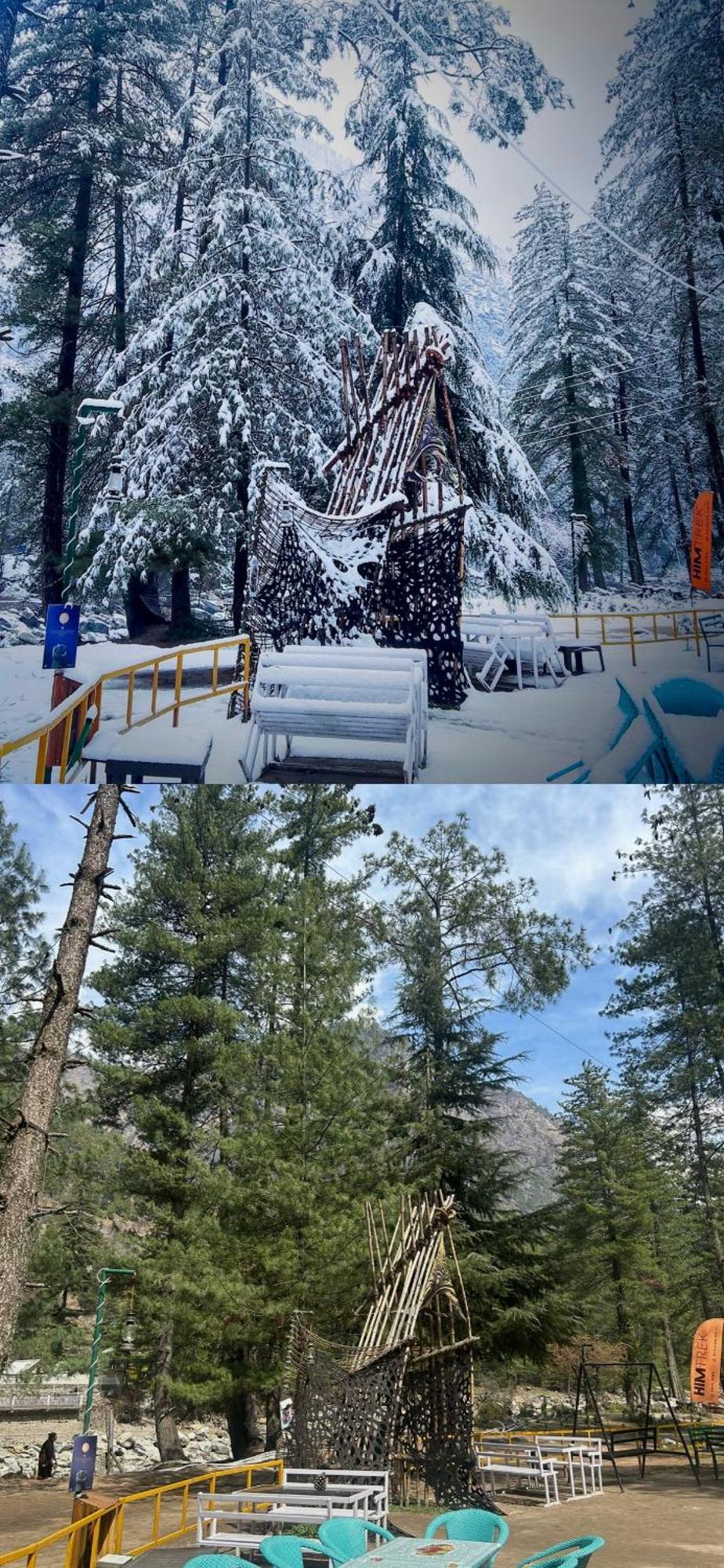 Himtrek Riverside Camps, Касол Екстериор снимка