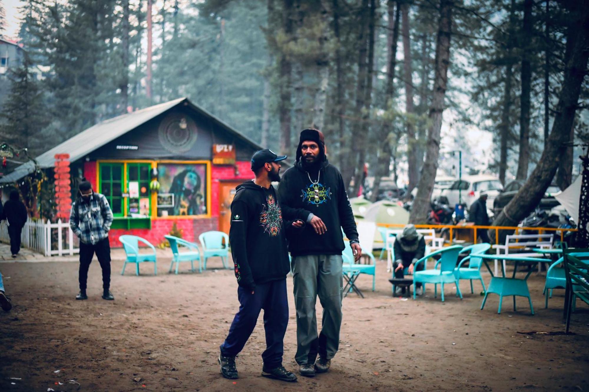 Himtrek Riverside Camps, Касол Екстериор снимка