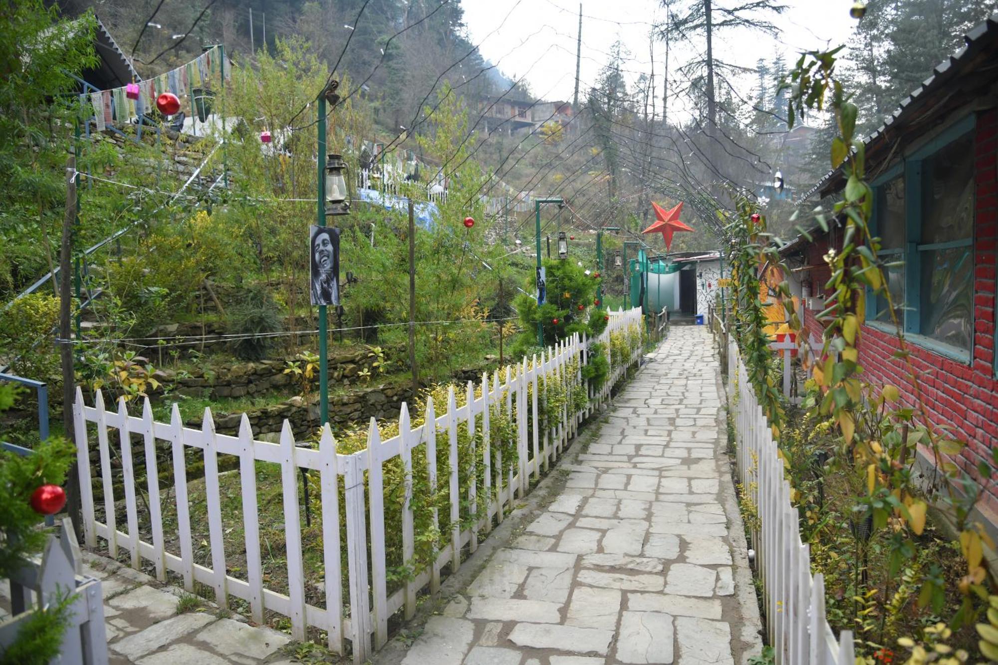 Himtrek Riverside Camps, Касол Екстериор снимка