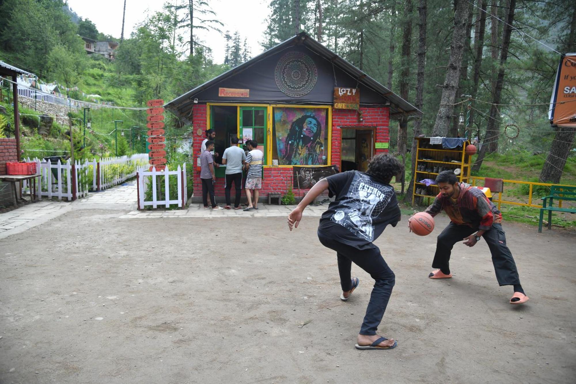 Himtrek Riverside Camps, Касол Екстериор снимка