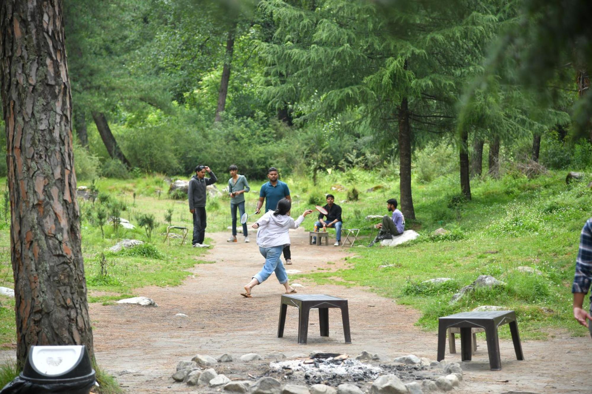 Himtrek Riverside Camps, Касол Екстериор снимка