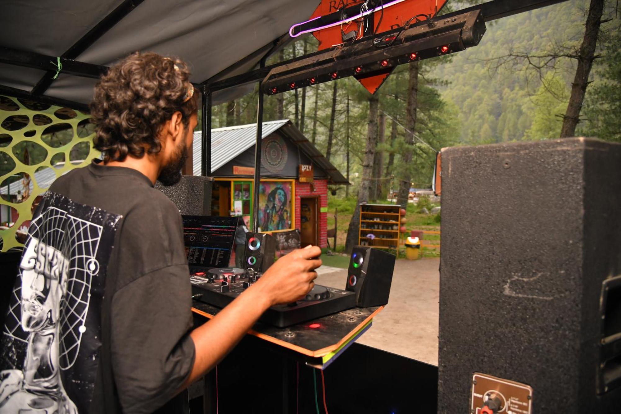 Himtrek Riverside Camps, Касол Екстериор снимка