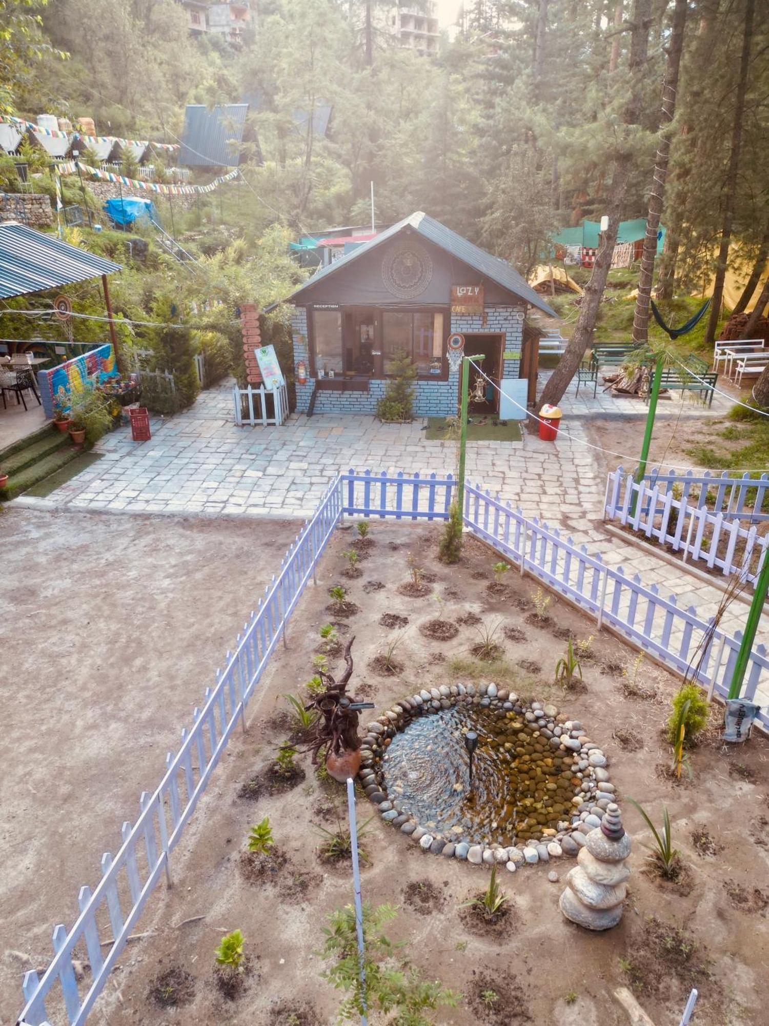 Himtrek Riverside Camps, Касол Екстериор снимка
