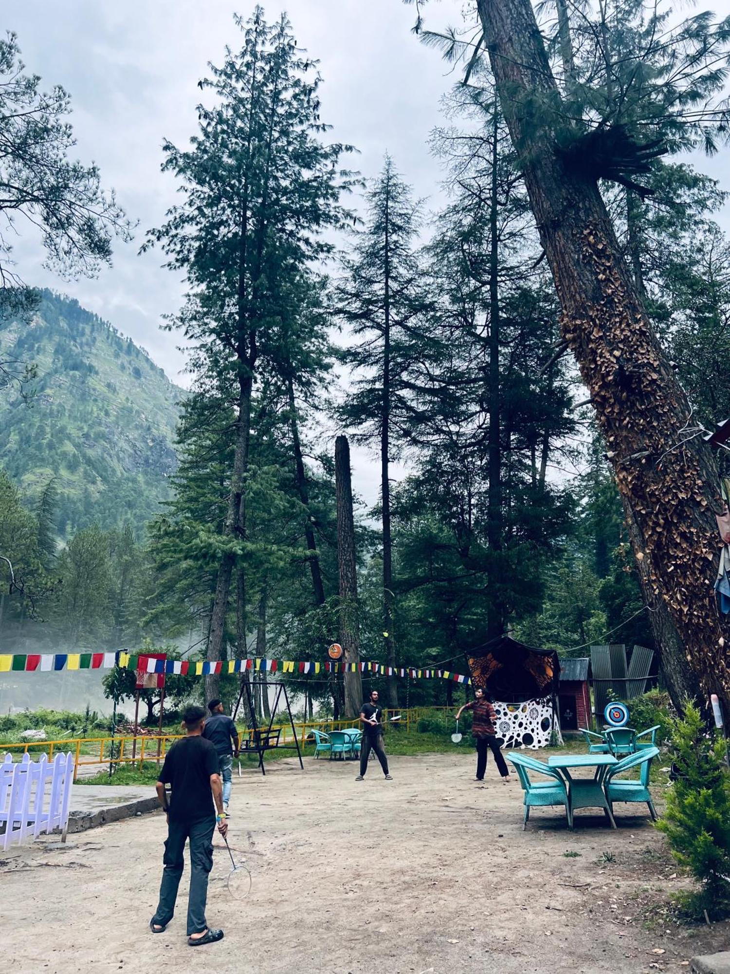 Himtrek Riverside Camps, Касол Екстериор снимка